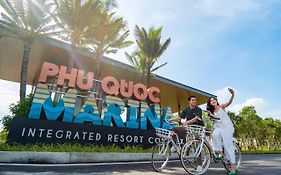 Marina Resort Waterfront Minh Phu Quoc Beach Swimming Pool